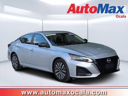Used 2024 Nissan Altima 2.5 SV