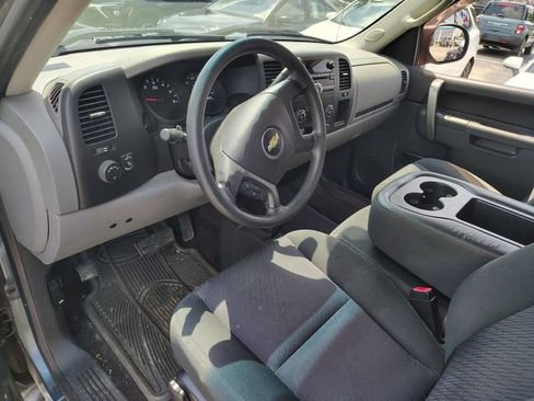 Used 2013 Chevrolet Silverado 1500 LS AWD/4WD image 10