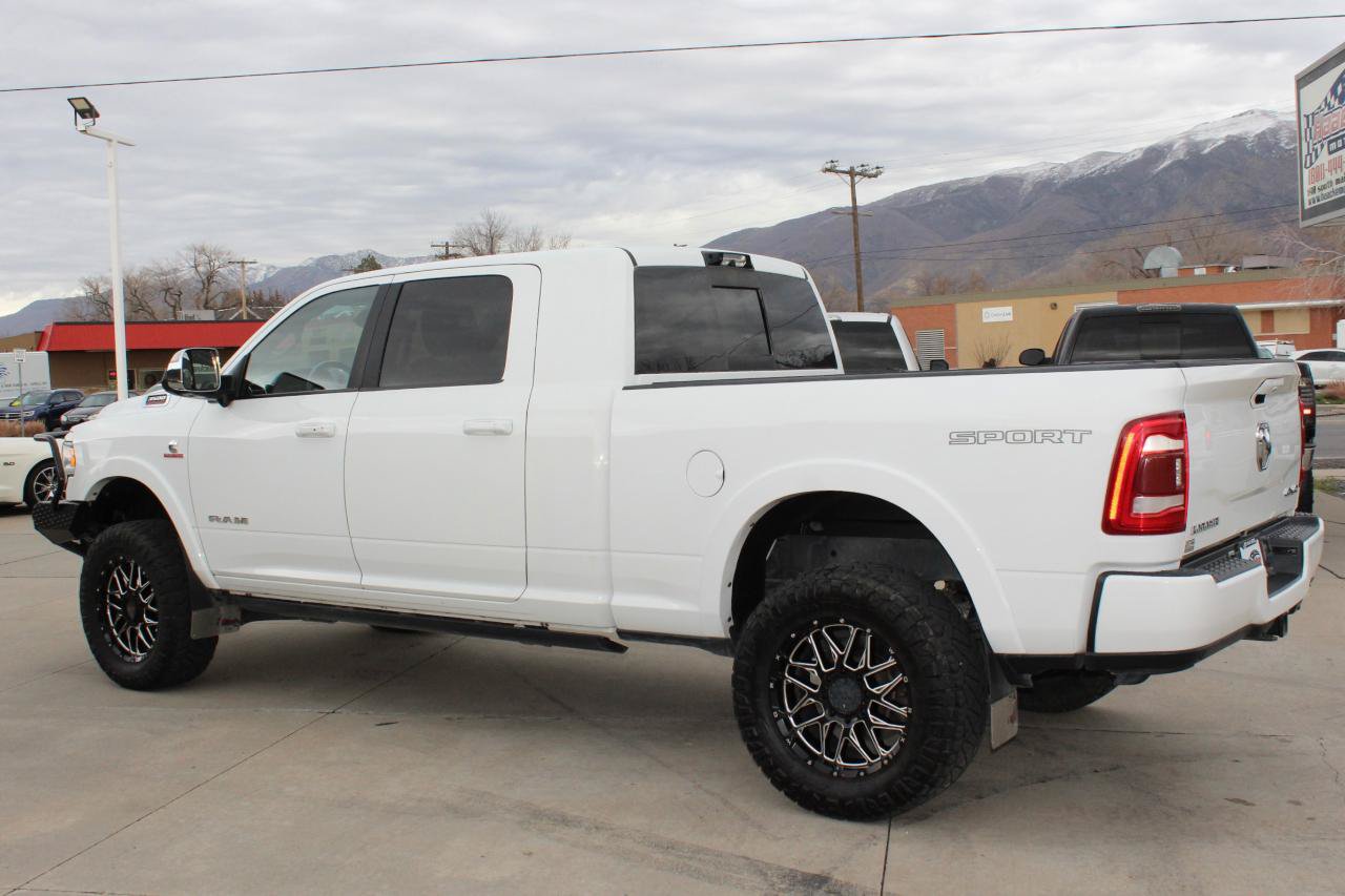 Used 2022 RAM 3500 Laramie AWD/4WD image 79