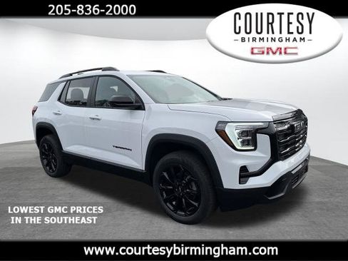 New 2026 GMC Terrain Elevation w/ Black Edition image 1