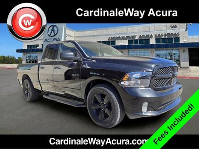 Used 2017 RAM 1500 Express w/ Black Ram 1500 Express Group