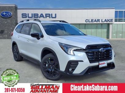 New 2025 Subaru Ascent Bronze Edition