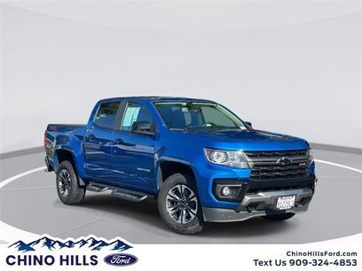 Used 2022 Chevrolet Colorado Z71