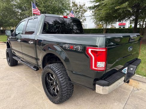 Used 2015 Ford F150 XLT w/ Equipment Group 301A Mid image 6