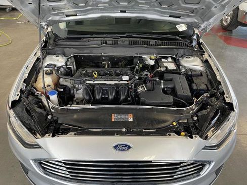 Certified 2019 Ford Fusion S image 39