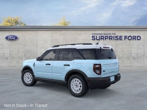New 2026 Ford Bronco Sport Heritage AWD/4WD image 34