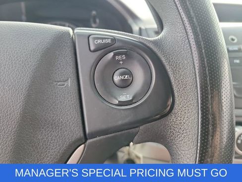 Used 2014 Honda CR-V EX image 30