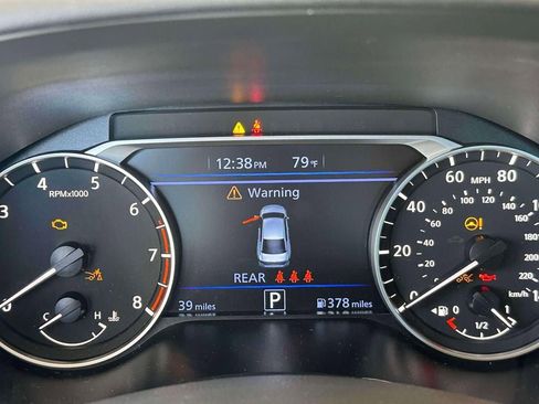 New 2025 Nissan Altima 2.5 SR w/ SR Premium Package AWD/4WD image 25