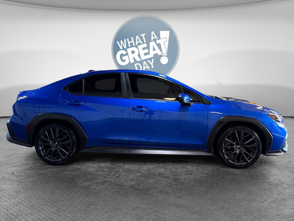 Used 2023 Subaru WRX Premium AWD/4WD image 2