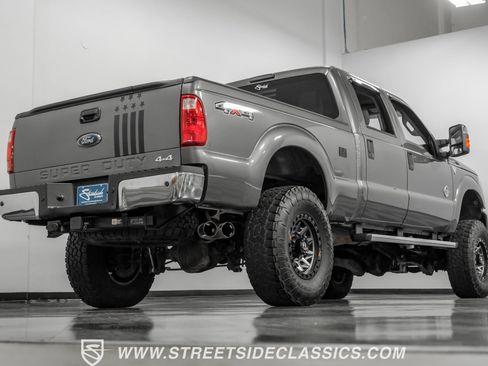 Used 2011 Ford F250 XLT w/ XLT Appearance Pkg image 32