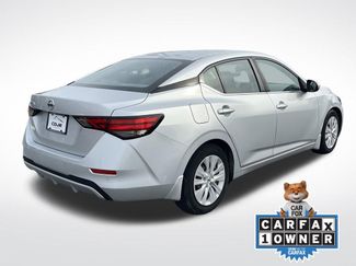 Used 2022 Nissan Sentra S video 3