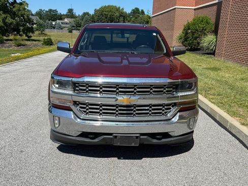 Used 2016 Chevrolet Silverado 1500 LT w/ All Star Edition AWD/4WD image 20