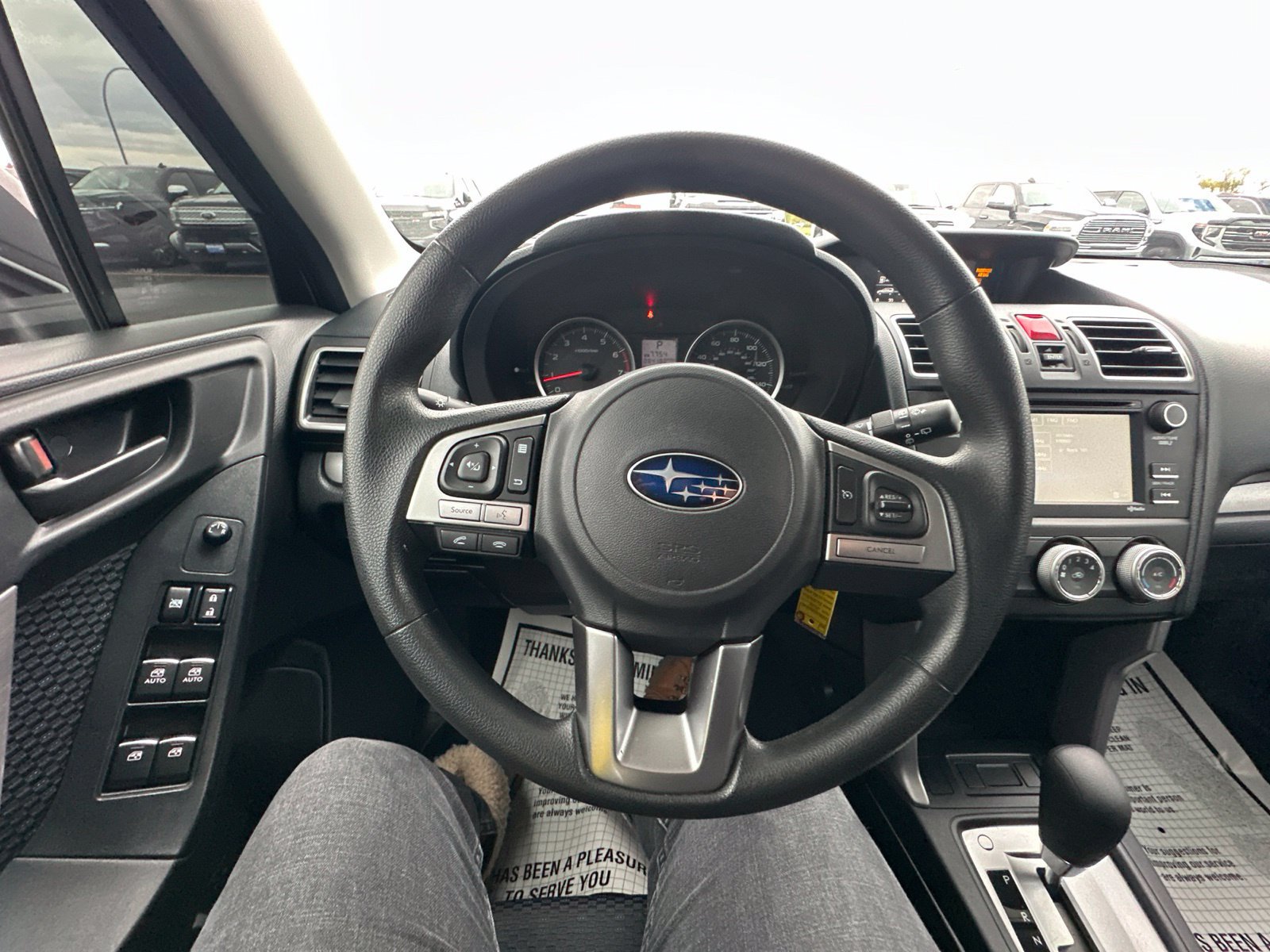 Used 2018 Subaru Forester 2.5i w/ Alloy Wheel Package AWD/4WD image 39