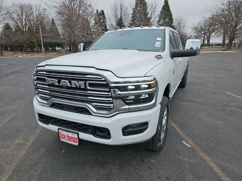 New 2026 RAM 2500 Laramie AWD/4WD image 1
