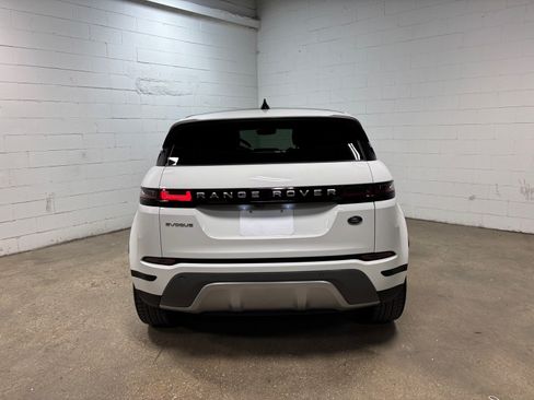 Used 2023 Land Rover Range Rover Evoque SE AWD/4WD image 8