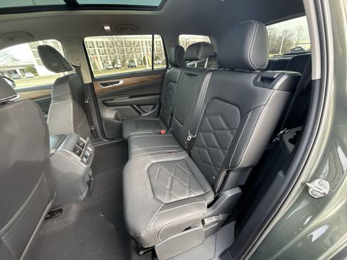 New 2026 Volkswagen Atlas SE AWD/4WD image 23