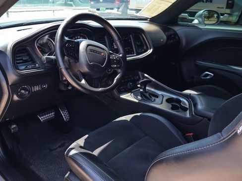 Used 2023 Dodge Challenger R/T Scat Pack w/ Plus Package RWD image 8