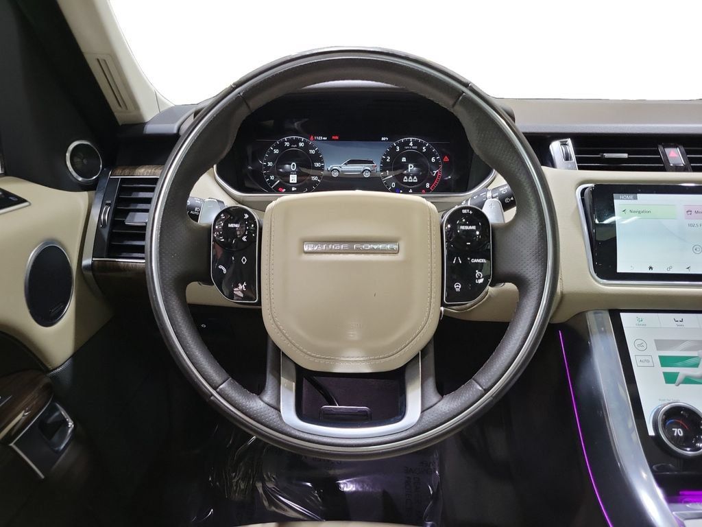 Used 2022 Land Rover Range Rover Sport HSE Silver Edition AWD/4WD image 24