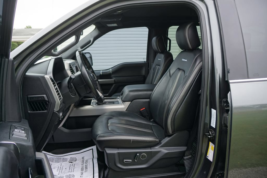 Used 2020 Ford F150 Platinum w/ Equipment Group 701A Luxury AWD/4WD image 7