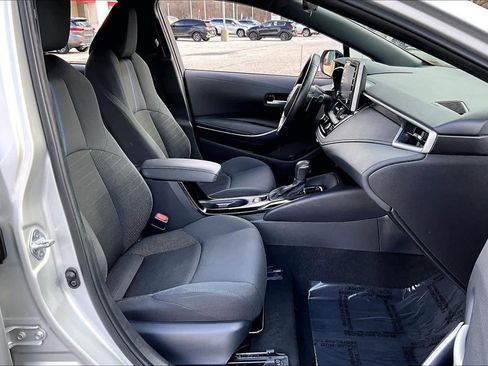 Used 2021 Toyota Corolla SE image 8