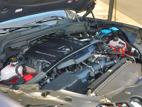 New 2024 Maserati Grecale GT image 64