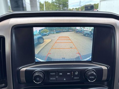 Used 2016 GMC Sierra 2500 Denali w/ Duramax Plus Package image 24