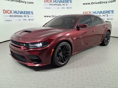 Used 2020 Dodge Charger Scat Pack