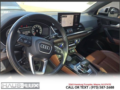 Used 2021 Audi Q5 2.0T Premium Plus w/ Premium Plus Package image 6