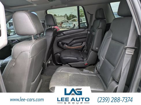Used 2018 Chevrolet Tahoe Premier RWD image 12