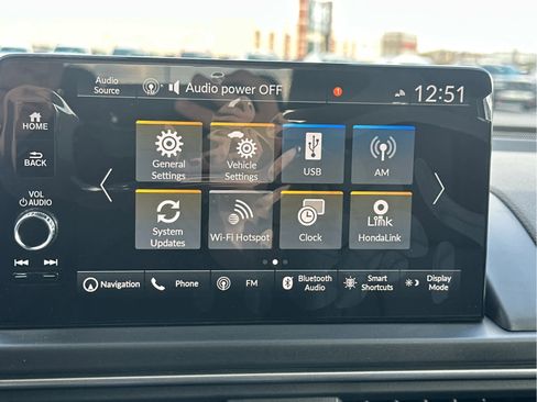 New 2025 Honda Pilot Touring image 32