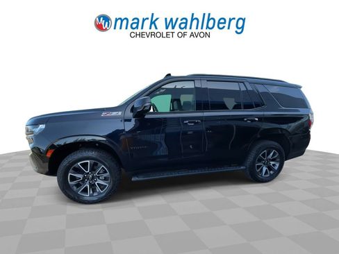 Used 2021 Chevrolet Tahoe Z71 w/ Z71 Signature Package AWD/4WD image 4