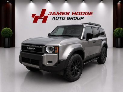 Used 2024 Toyota Land Cruiser