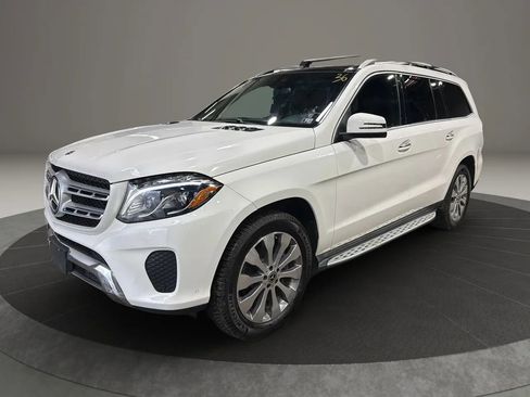 Used 2019 Mercedes-Benz GLS 450 4MATIC image 1