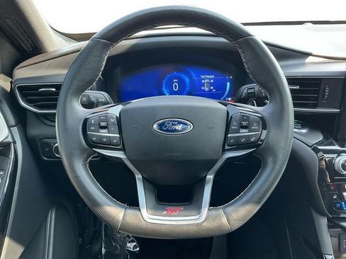 Used 2021 Ford Explorer ST w/ Equipment Group 401A AWD/4WD image 13