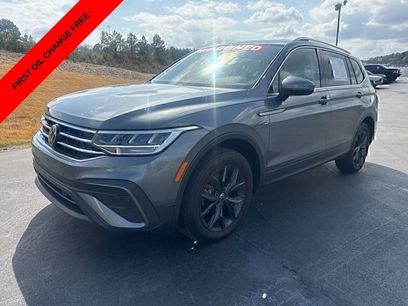 Used 2024 Volkswagen Tiguan Wolfsburg Edition