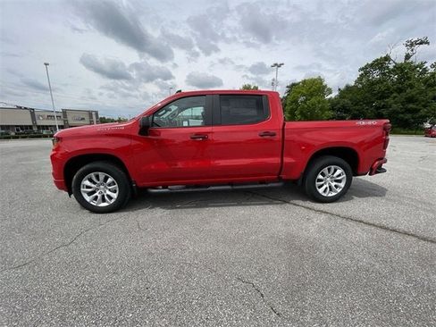 New 2025 Chevrolet Silverado 1500 Custom image 10