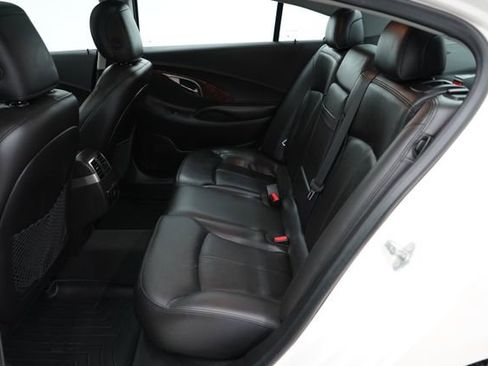 Used 2013 Buick LaCrosse Leather w/ Entertainment Package FWD image 42