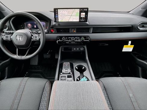 New 2026 Honda Pilot Sport image 5