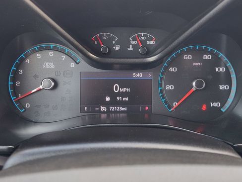 Used 2020 Chevrolet Colorado LT w/ LT Convenience Package RWD image 21