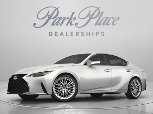 Used 2023 Lexus IS 350 F Sport w/ Navigation Package RWD image 1