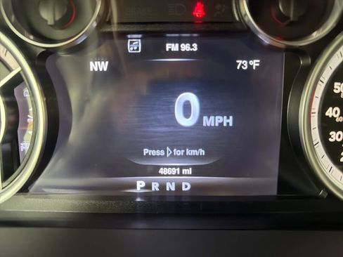 Used 2016 RAM 1500 Sport w/ Stinger Yellow Sport Package AWD/4WD image 30