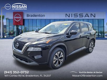 Used 2023 Nissan Rogue SV