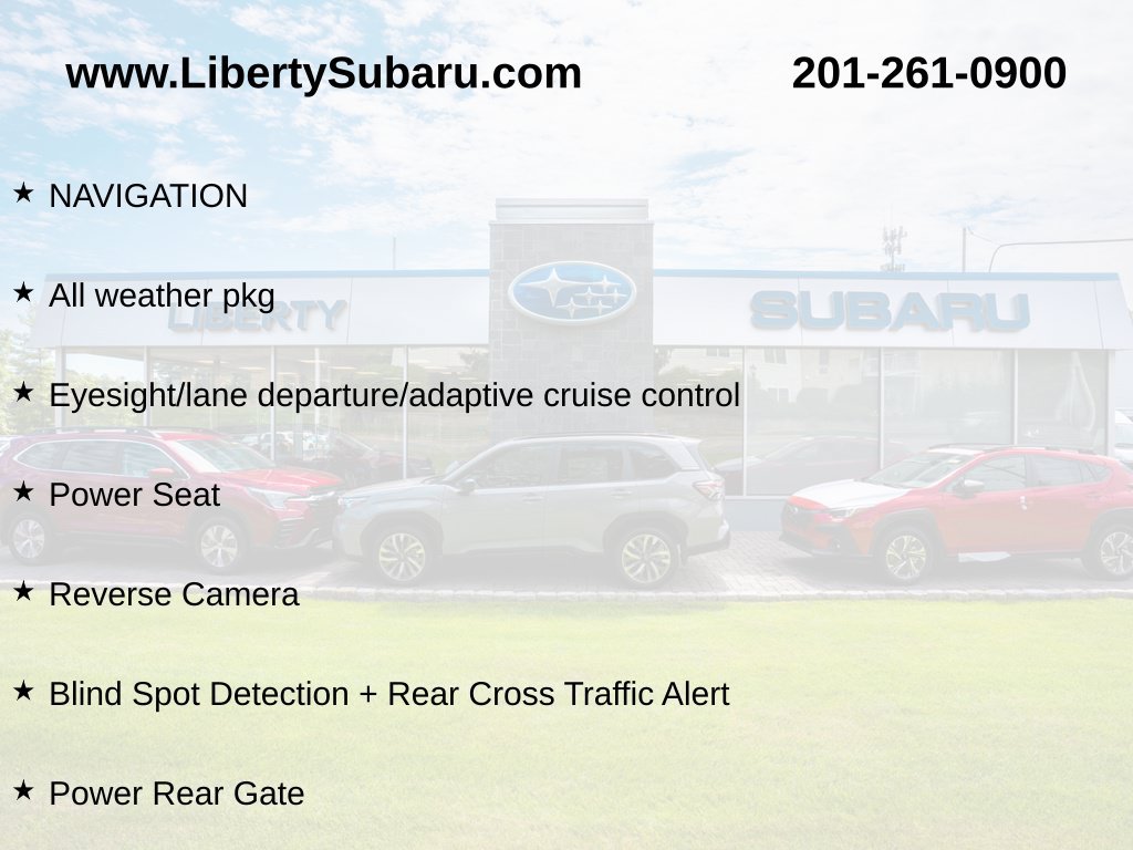 Used 2019 Subaru Outback 2.5i Premium AWD/4WD image 5