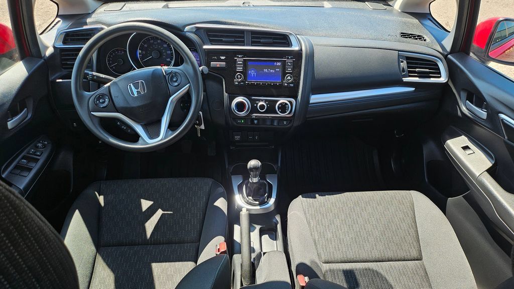 Used 2015 Honda Fit LX image 5