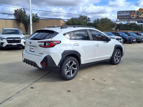New 2026 Subaru Crosstrek 2.0i Premium image 6