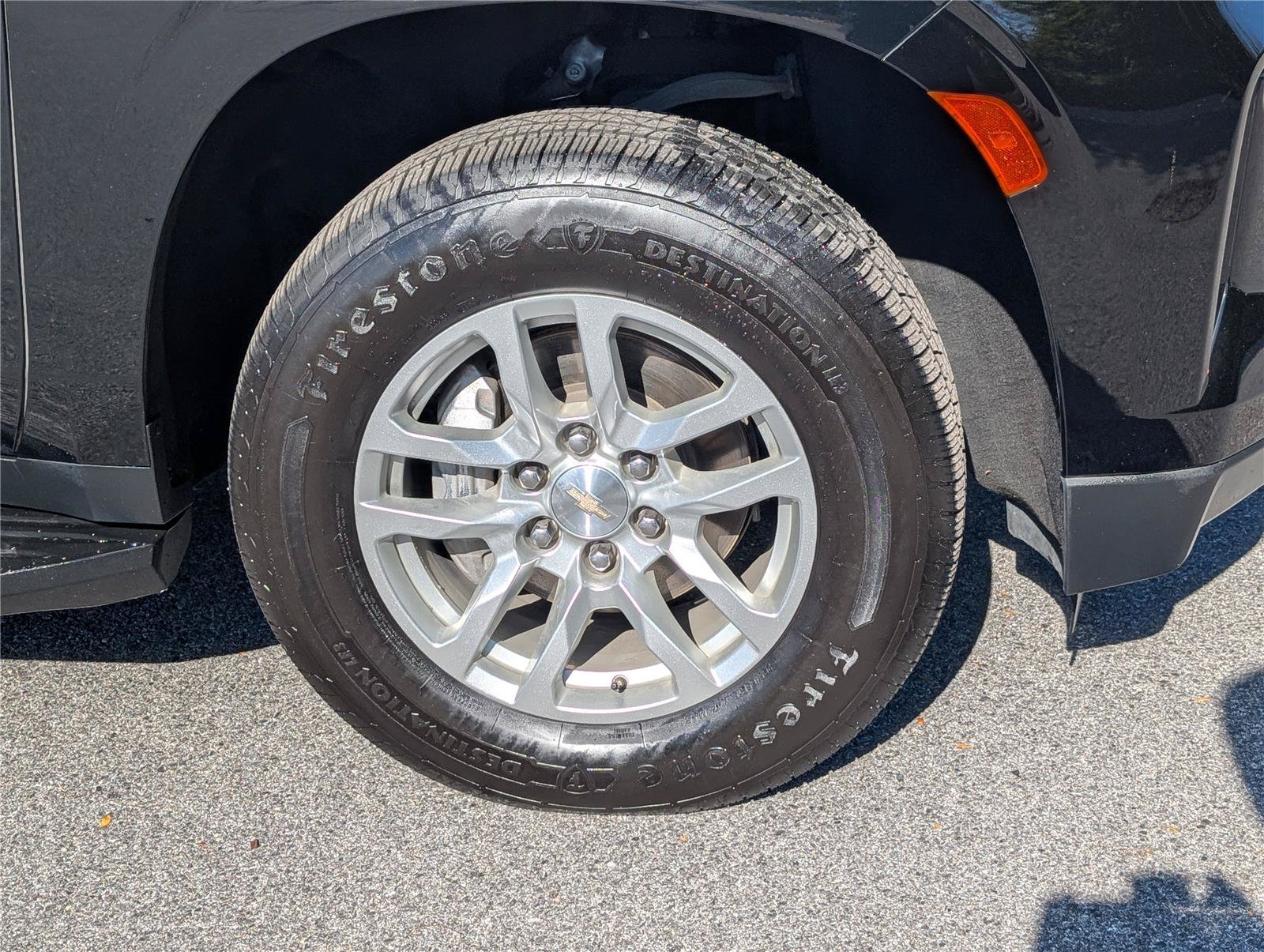 Used 2024 Chevrolet Tahoe LT AWD/4WD image 9