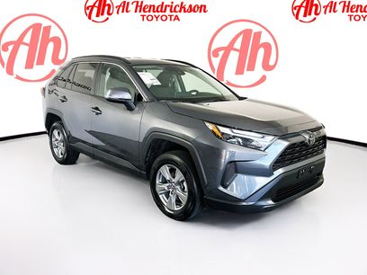 Used 2024 Toyota RAV4 XLE