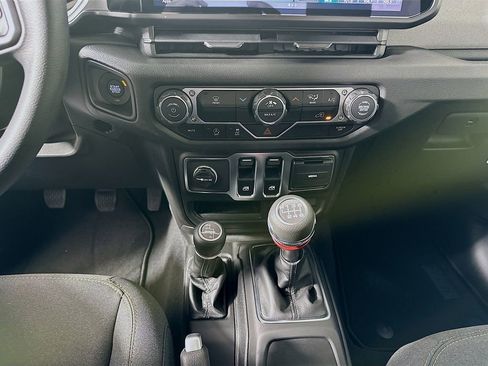 New 2026 Jeep Wrangler Sport image 15