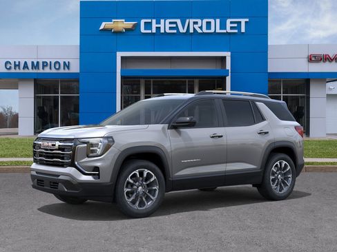 New 2026 GMC Terrain Elevation image 2