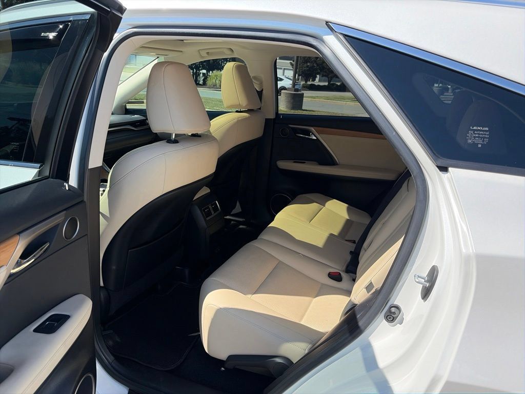 Used 2021 Lexus RX 350 AWD w/ Premium Package image 12